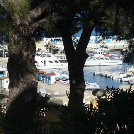 Appartamento Millelire Cala Gonone Bagian luar foto