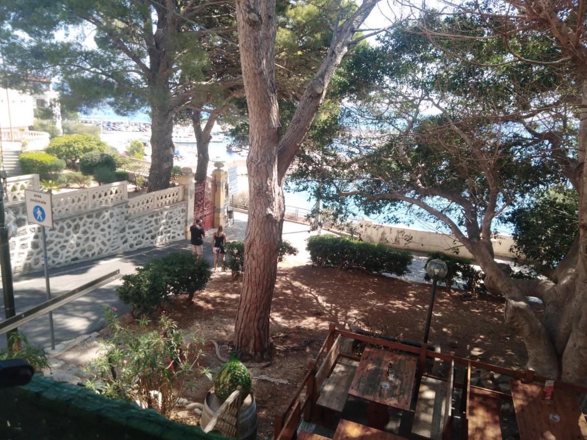 Appartamento Millelire Cala Gonone Bagian luar foto