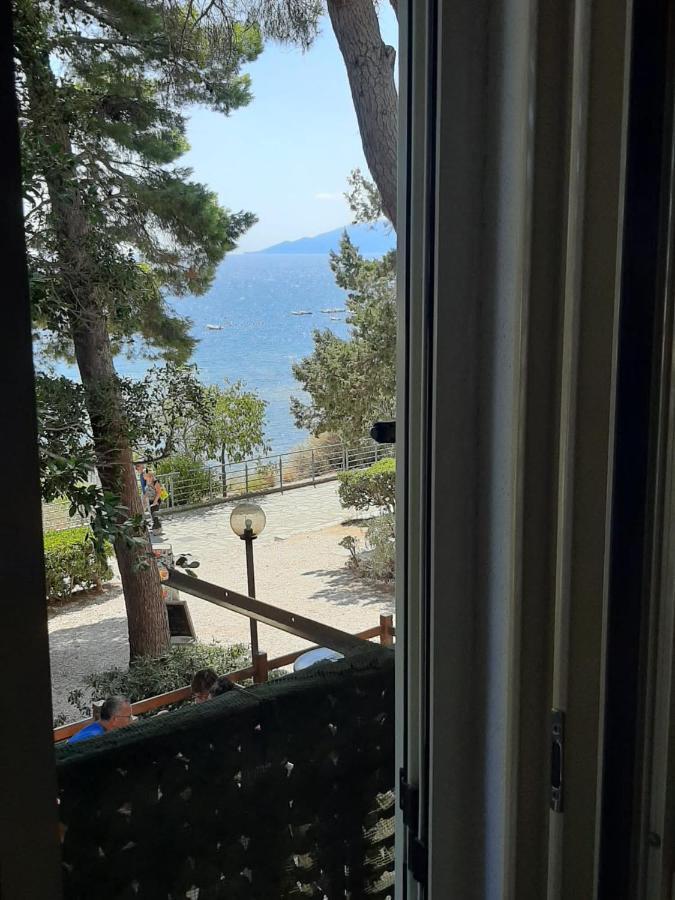 Appartamento Millelire Cala Gonone Bagian luar foto