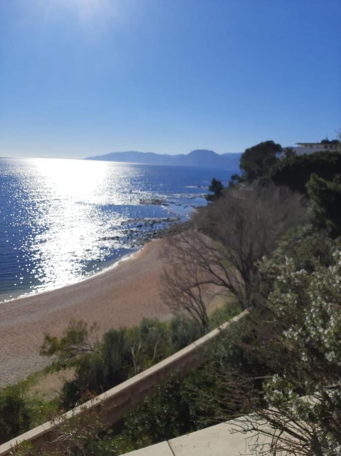 Appartamento Millelire Cala Gonone Bagian luar foto