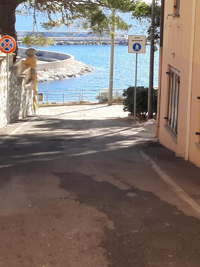 Appartamento Millelire Cala Gonone Bagian luar foto