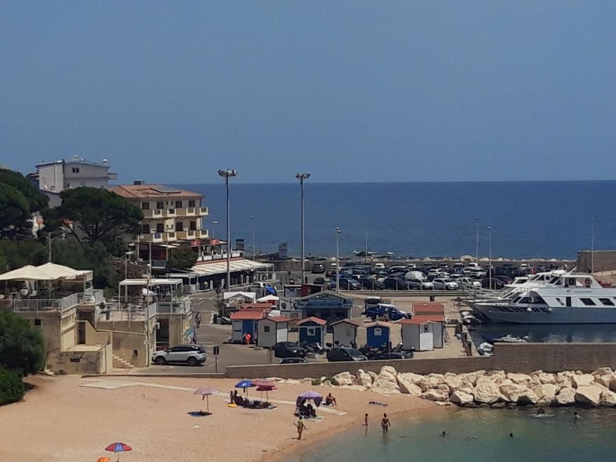 Appartamento Millelire Cala Gonone Bagian luar foto