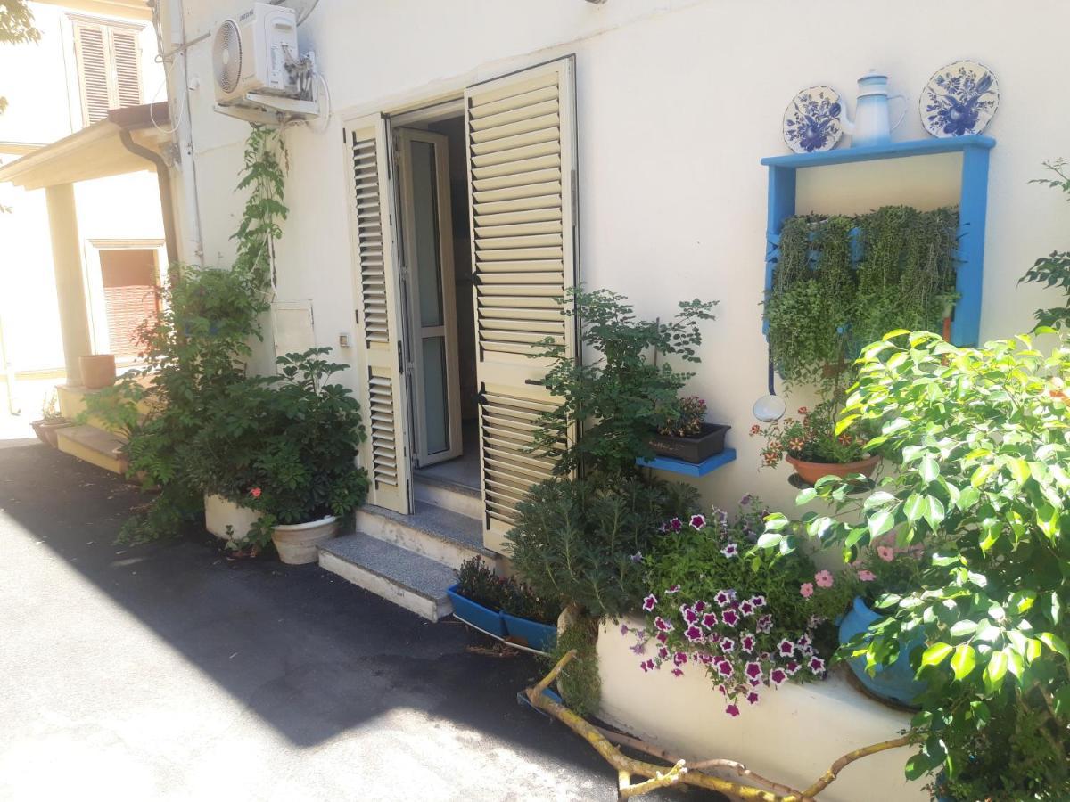Appartamento Millelire Cala Gonone Bagian luar foto