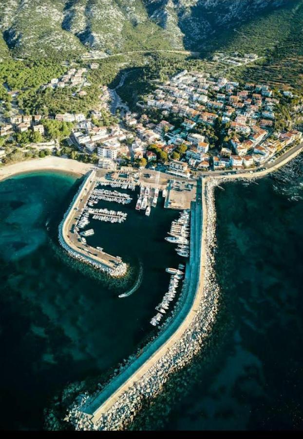 Appartamento Millelire Cala Gonone Bagian luar foto