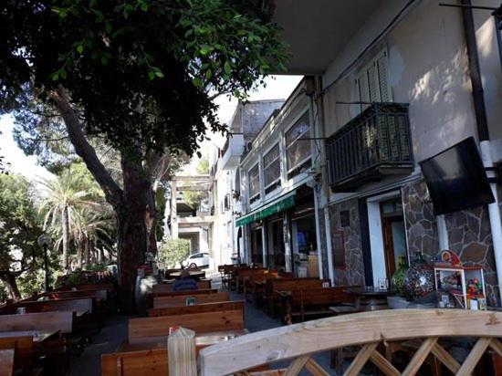 Appartamento Millelire Cala Gonone Bagian luar foto