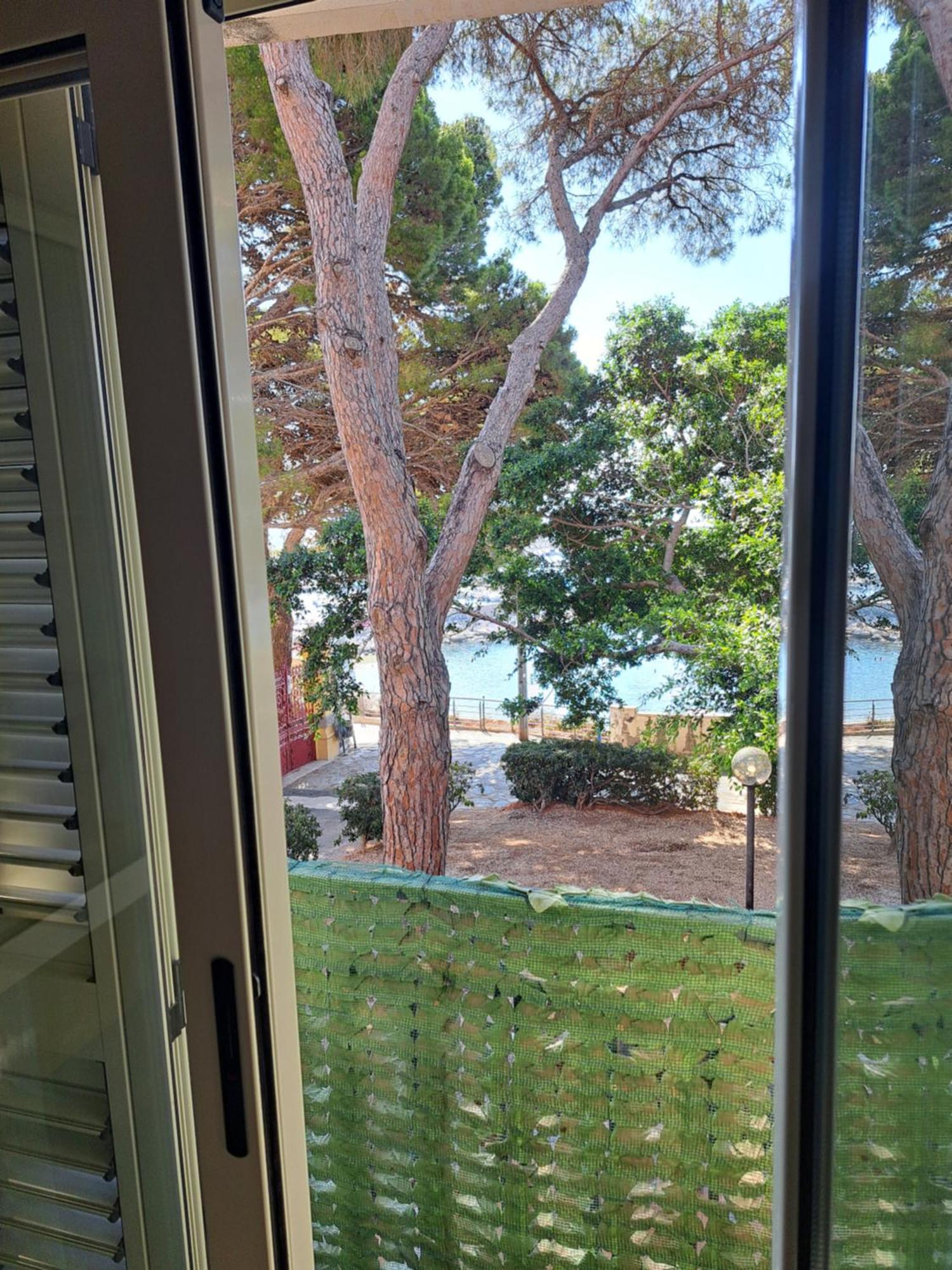 Appartamento Millelire Cala Gonone Bagian luar foto