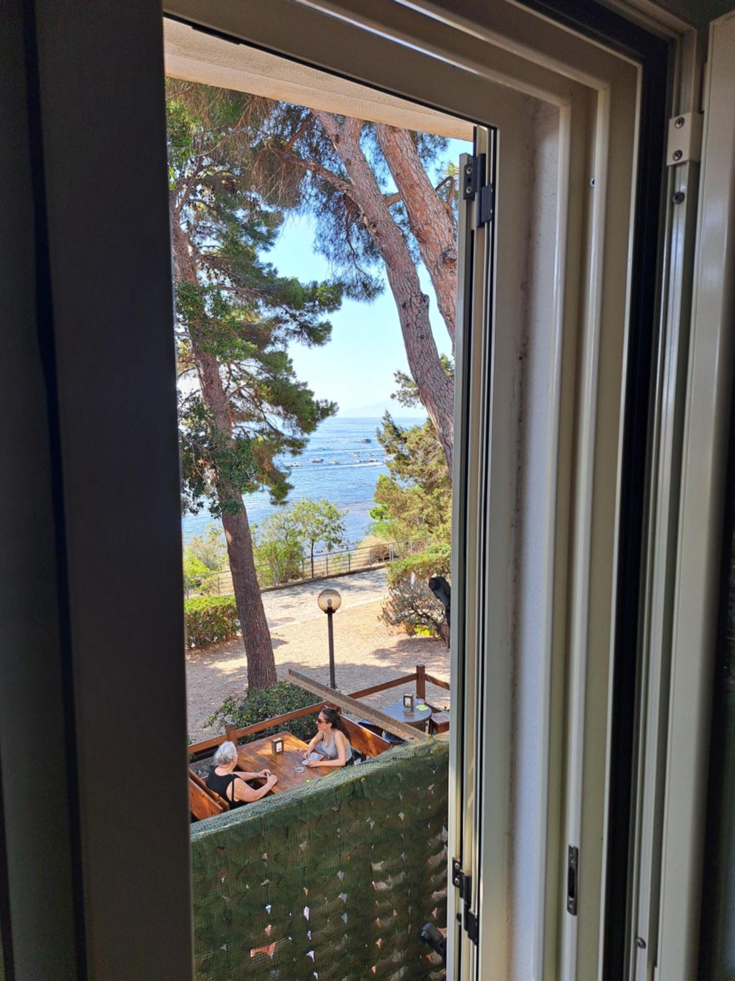 Appartamento Millelire Cala Gonone Bagian luar foto