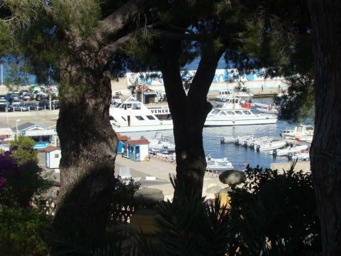 Appartamento Millelire Cala Gonone Bagian luar foto