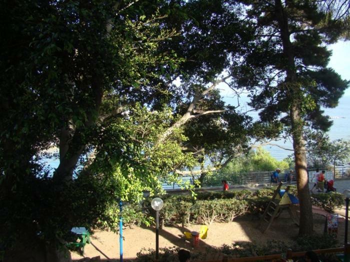 Appartamento Millelire Cala Gonone Bagian luar foto
