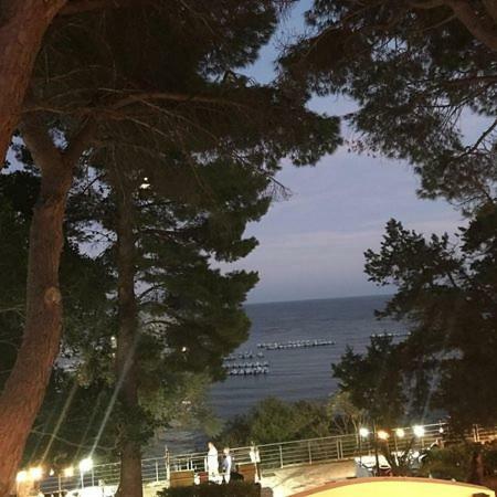 Appartamento Millelire Cala Gonone Bagian luar foto