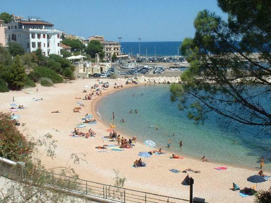 Appartamento Millelire Cala Gonone Bagian luar foto